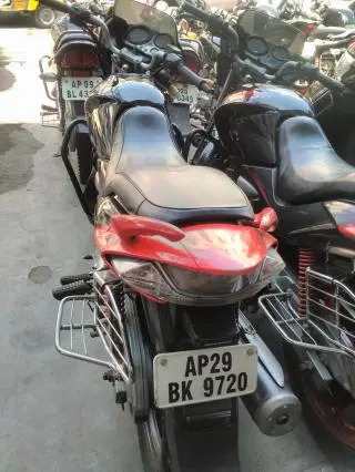Hero CBZ Xtreme 150 cc 2010