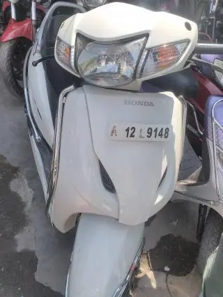 Honda Activa 110cc 2012