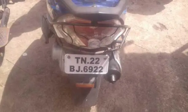 TVS ScootyStreak 100 cc 2012