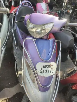 TVS Scooty Pep+ 90cc 2009
