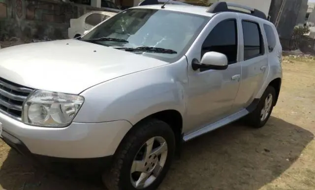 Renault Duster 110 PS RXL 2013