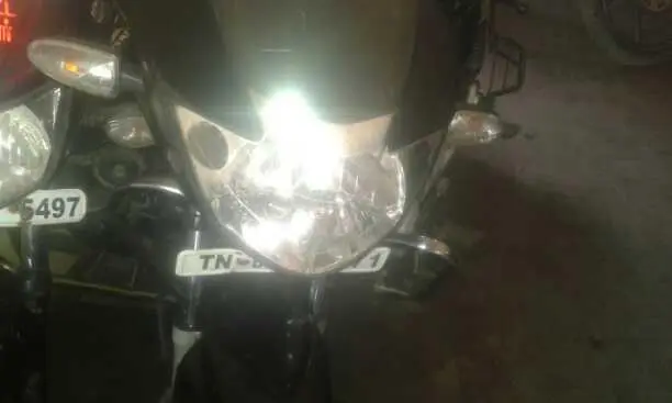 TVS Apache 150cc 2010