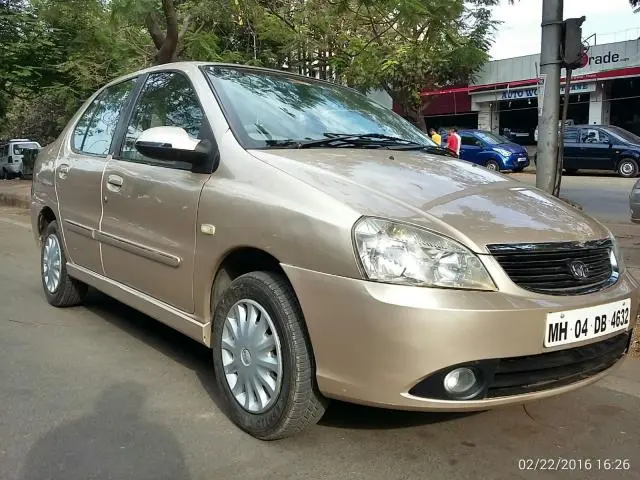 Tata Indigo GLX BS III 2007