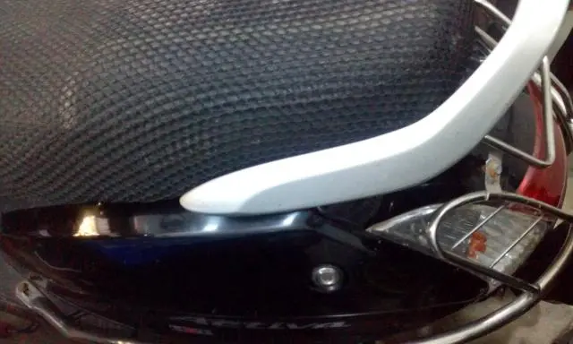 Hero Pleasure 100cc 2011