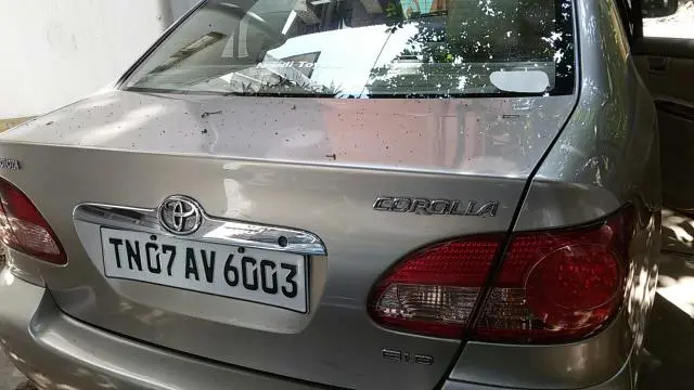 Toyota Corolla 1.8E 2006