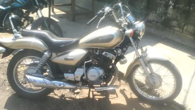 Yamaha Enticer 125cc 2003