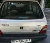 Maruti Suzuki 800 AC BS II 2008