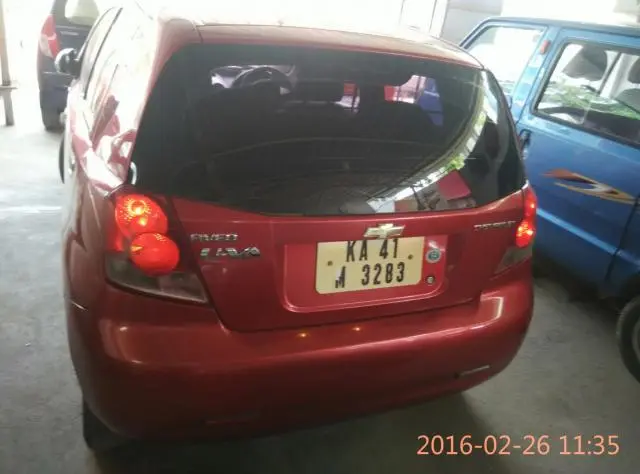 Chevrolet U-VA LS 1.2 2006