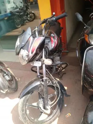 Bajaj Discover 100cc 2012