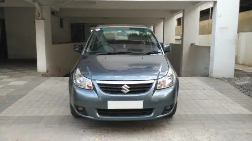 Maruti Suzuki SX4 Zxi Leather 2007