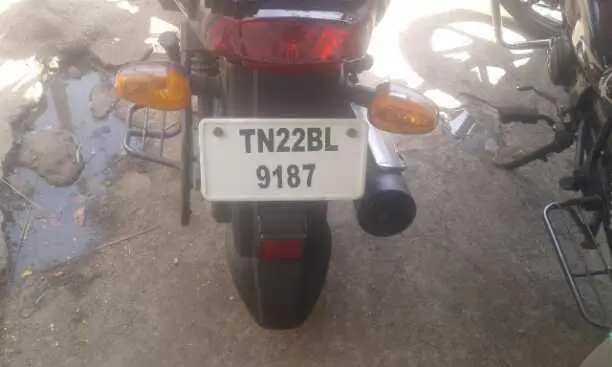 TVS Star City 110cc 2009