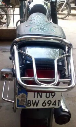 Hero Splendor Pro 100cc 2012