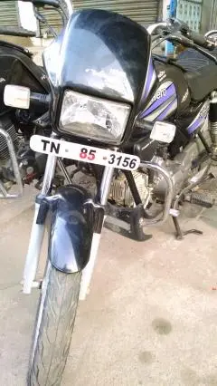 Hero Splendor Pro 100cc 2012