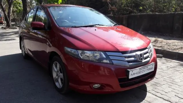 Honda City ZX VTec 2010
