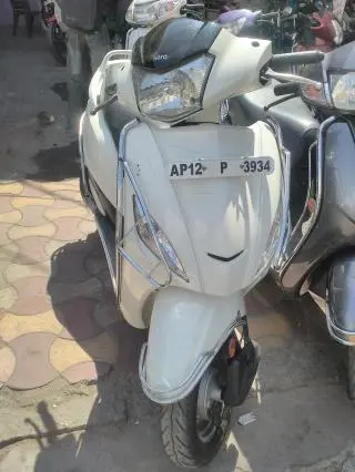 Hero Maestro 110cc 2013