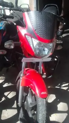 Hero Glamour 125cc 2009