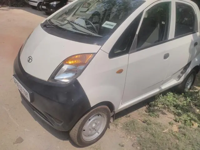 Tata Nano CX 2011