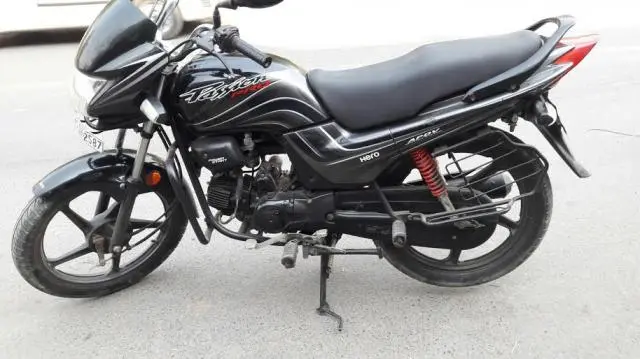 Hero Passion Pro 100cc 2014