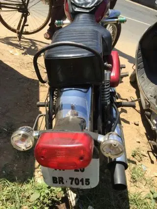 Royal Enfield Electra 350cc 2010