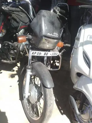 Hero Splendor Plus 100 2008