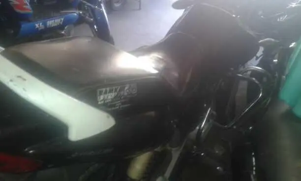 TVS Apache 150cc 2010
