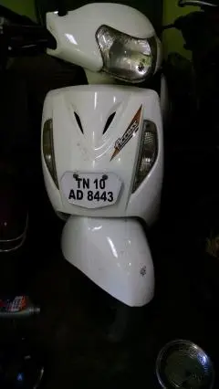 Suzuki Access 125cc 2012