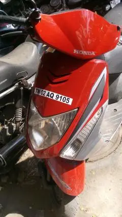 Honda Dio 110 2013