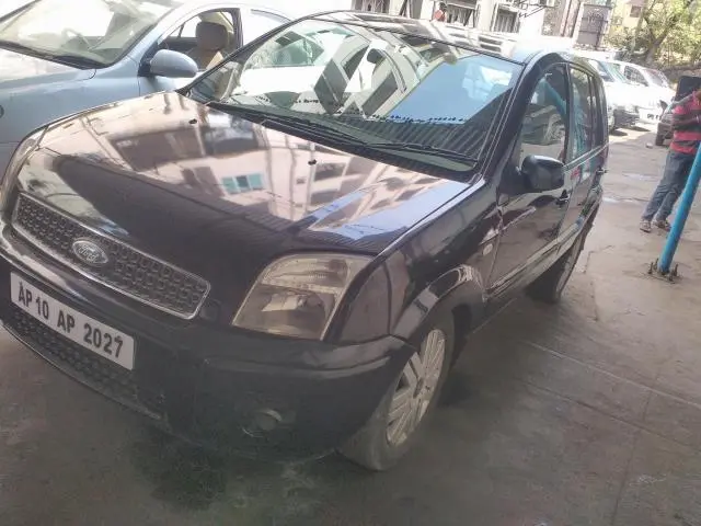 Ford Fusion 1.4 TDCI DIESEL 2008