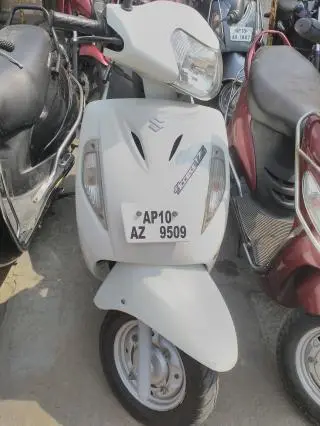 Suzuki Access 125cc 2012