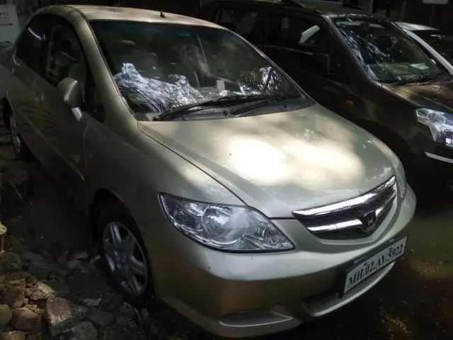 Honda City ZX GXi 2007