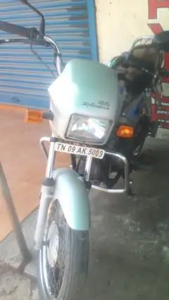 Hero Splendor 100cc 2004