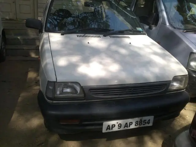Maruti Suzuki 800 Std 2002