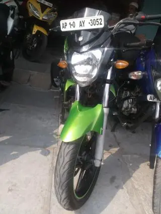 Yamaha FZ 150cc 2012