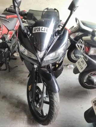 Yamaha Fazer 150cc 2012