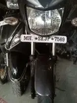 Honda CB Shine 125cc 2012