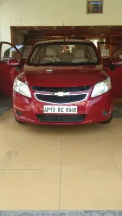 Chevrolet Sail 1.2 LS ABS 2013