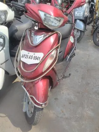 Mahindra Rodeo 125cc 2012