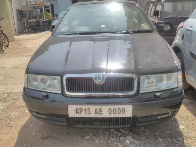 Skoda Octavia RIDER 1.9 TDI 2007