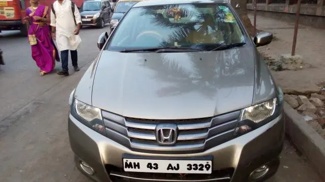 Honda City ZX VTec 2010