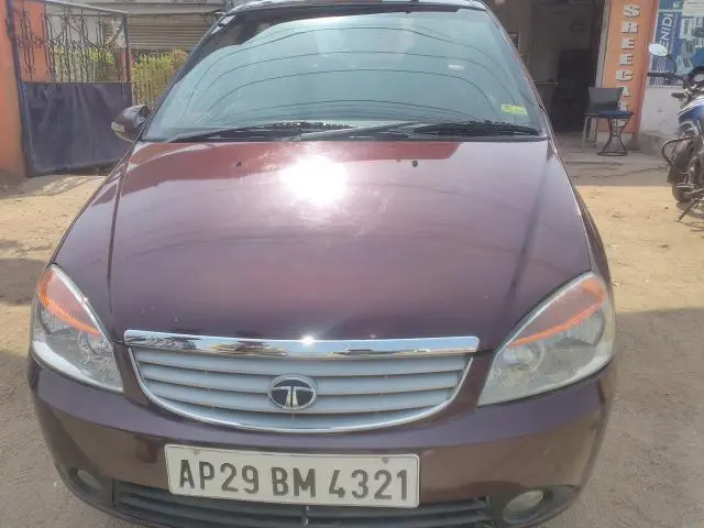 Tata Indigo eCS LX 2011