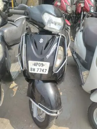 Suzuki Access 125cc 2011