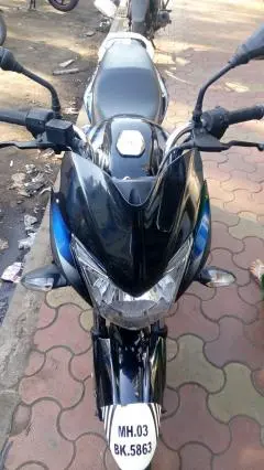 Bajaj Discover 125ST 2012