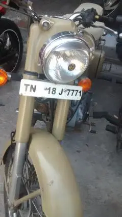 Royal Enfield Standard 500cc 2004