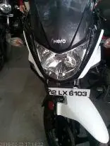 Honda CBF Stunner 125cc 2015