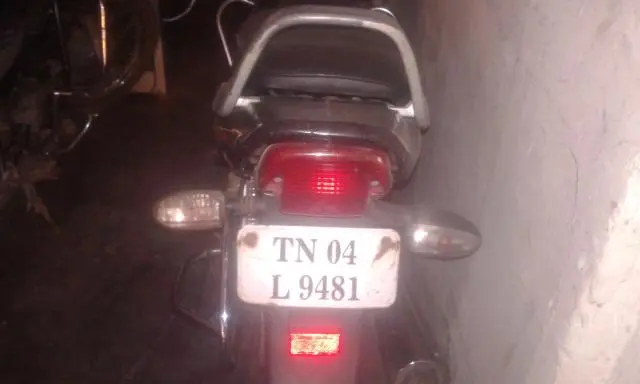 Bajaj Caliber 110cc 2000