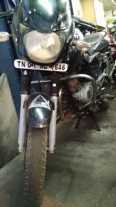 Bajaj Pulsar 150cc 2007