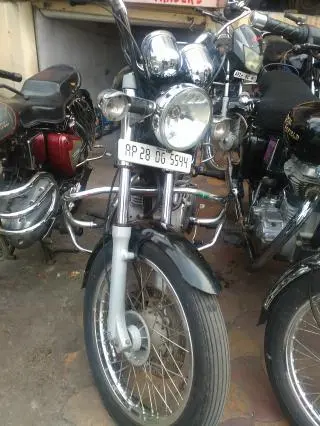Royal Enfield Thunderbird 350cc 2010
