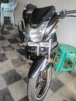 Hero CBZ 150cc 2012