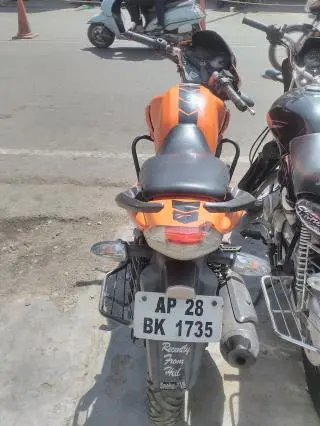 TVS Apache RTR 160cc 2008