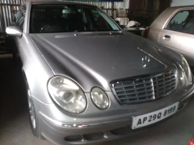 Mercedes-Benz E-Class 280 CDI Elegance 2006
